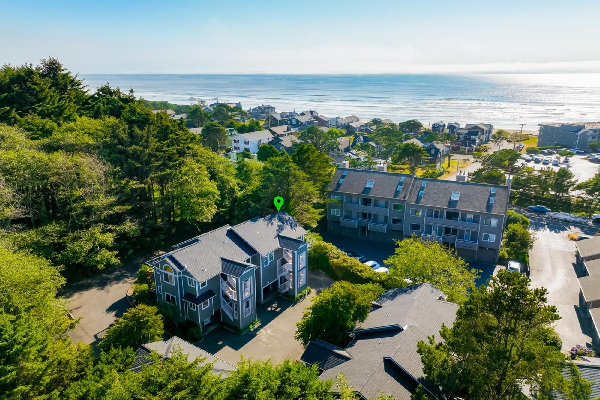 Cozy Cannon Beach Condo المظهر الخارجي الصورة