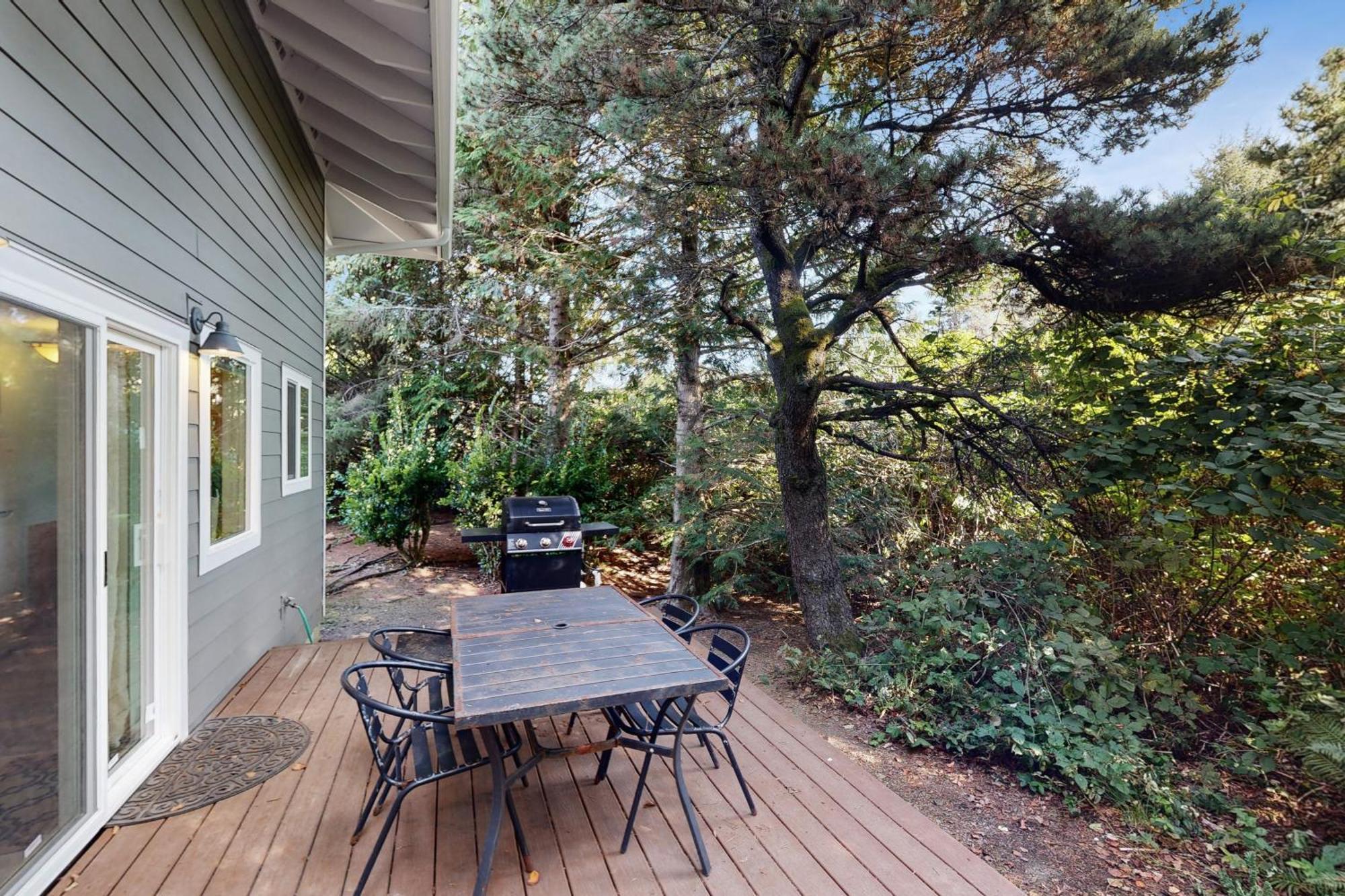 Cozy Cannon Beach Condo المظهر الخارجي الصورة