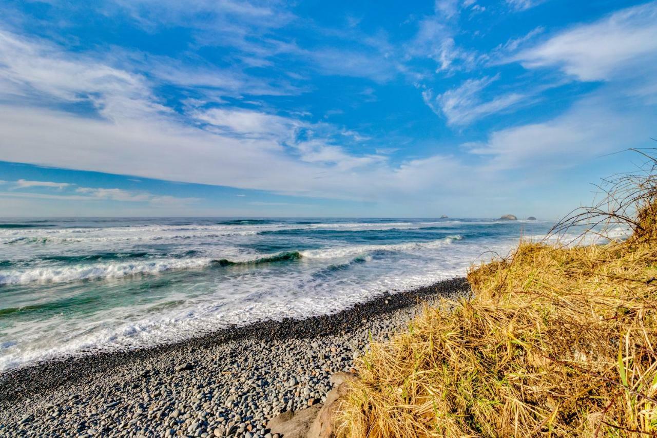 Cozy Cannon Beach Condo المظهر الخارجي الصورة